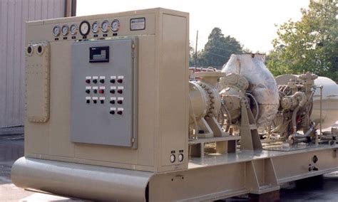 The Role of Anti-surge Controllers in Compressor Control Systems | Petrotech, Inc.