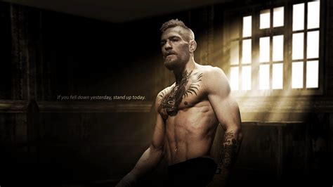 20+ Most Excellent Conor Mcgregor Quotes Wallpaper Free Download | Lumegram