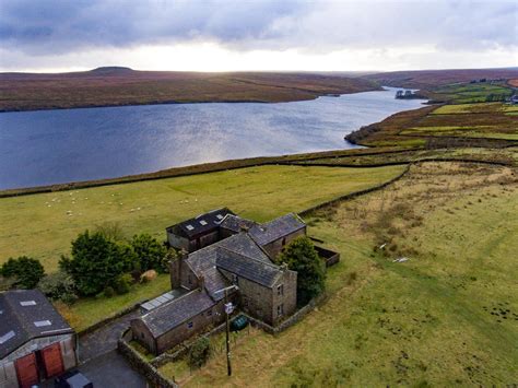 Farmhouse for sale in Hannah Hauxwell's wild rural idyll | Yorkshire Post