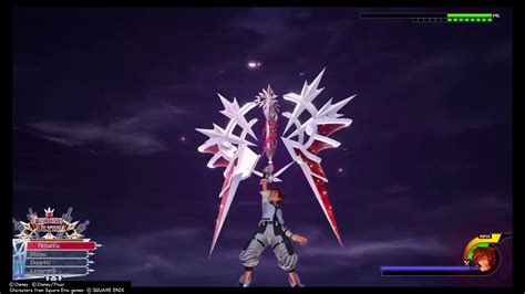 KINGDOM HEARTS 3 ReMind: Data Xemnas Boss fight - YouTube