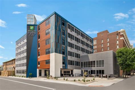 Holiday Inn Express Evansville Downtown an IHG Hotel Evansville ...