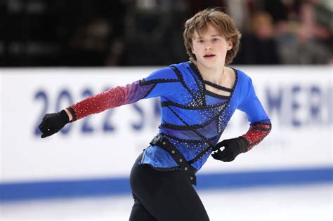 The American Teenage Figure Skating Phenomenon Makes History | CNN ...