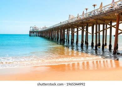 1,441 Malibu Beach Pier Images, Stock Photos & Vectors | Shutterstock