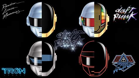 Daft Punk – Behind the helmets | Sonic Arsenal