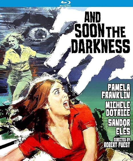 Amazon.com: And Soon the Darkness (Special Edition) [Blu-ray] : Pamela ...