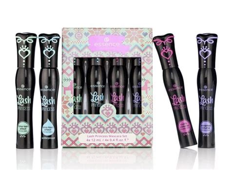 Essence Lash Princess Mascara Set (4 pack) only $14.99 shipped! | Money ...