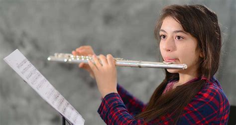 Flute Lessons in Langley - Learn to Play Flute at MSI