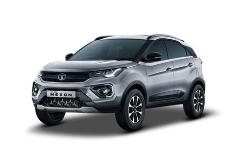 Tata Nexon XZ Plus DualTone Roof S On Road Price in New Delhi & 2021 ...