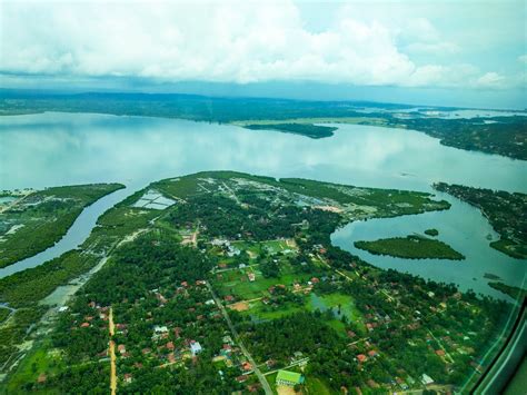 The Natural Harbour of Trincomalee, which is one the largest natural harbours in the world, as ...