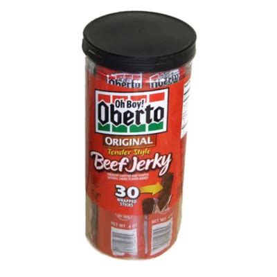 Oberto® Beef Jerky - Sam's Club