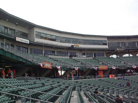 Chukchansi Park - In The Ballparks