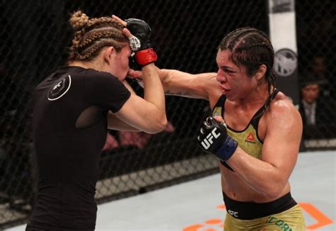 Photo Gallery: Bethe Correia | UFC 30th Anniversary | UFC