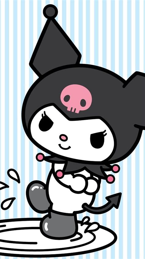 Kuromi, Sanrio Kuromi HD phone wallpaper | Pxfuel