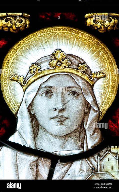 Mary queen of heaven hi-res stock photography and images - Alamy