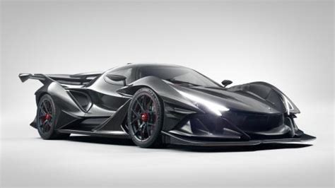 Apollo Intensa Emozione specs, performance data - FastestLaps.com