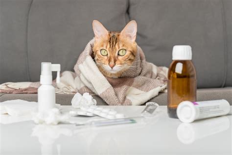 Breathing Labs – Can Cats Get Colds? Feline Upper Respiratory Infections