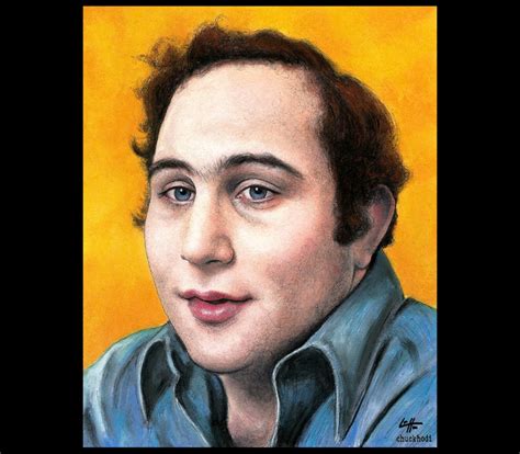 David Berkowitz Son of Sam 44 Caliber Killer Serial Killers True Crime Death Dark Art Horror ...