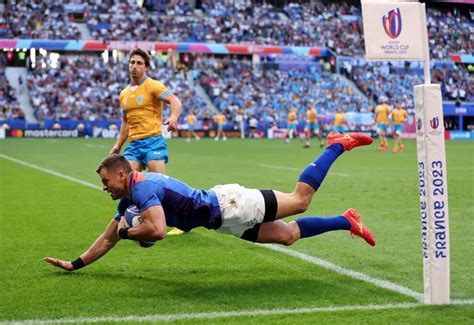 Namibia: Rugby World Cup 2023 Review - Afrika Postille