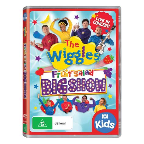 The Wiggles - Fruit Salad Big Show - Entertainment Masters