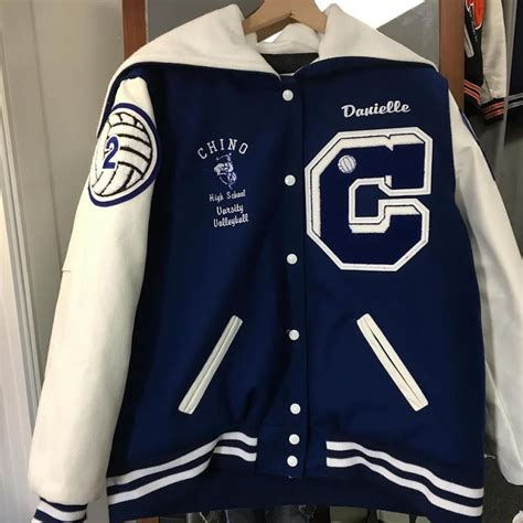 Custom Letterman Jackets