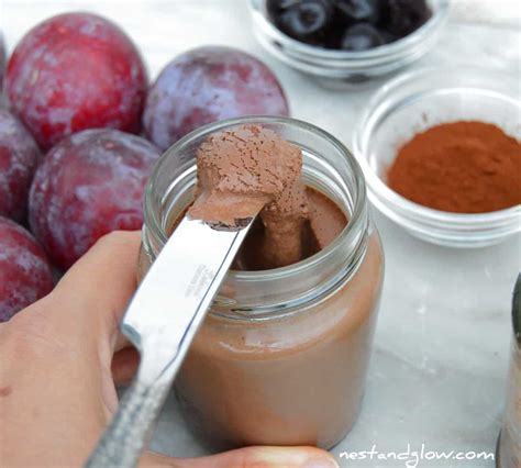 Coco Chocolate Spread - 4 Ingredients Vegan Healthy Chocolate Spread