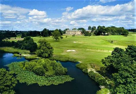 The Calverley Course at Oulton Hall - 360 Golf Holidays