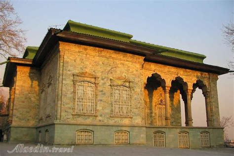 Sabz Palace of Sa'dabad Complex in Tehran | Travel to Iran