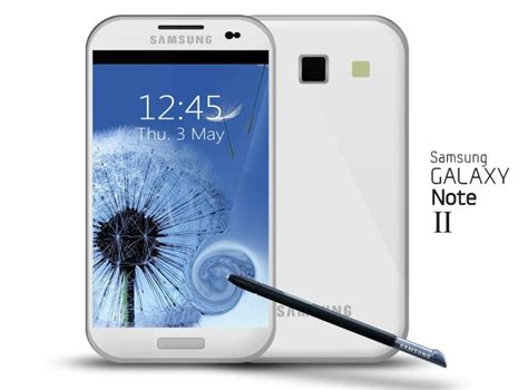 Samsung Galaxy Note 2 Specs & Rumors - RM1850 | TechNave