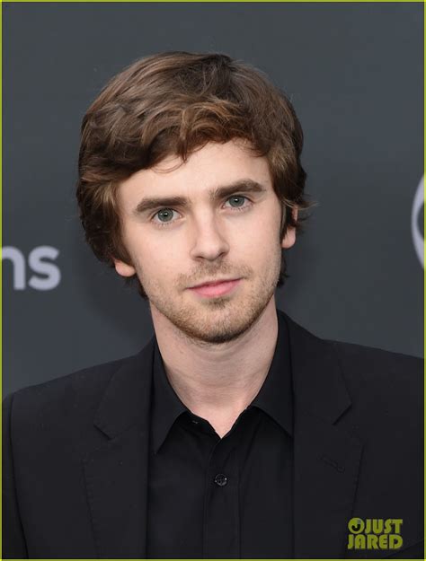 Freddie Highmore Is Married, Talks About His New Wife in 'Kimmel' Interview: Photo 4634227 ...