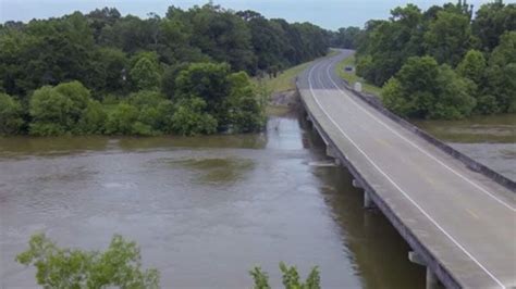 Sabine River expected to crest next few days