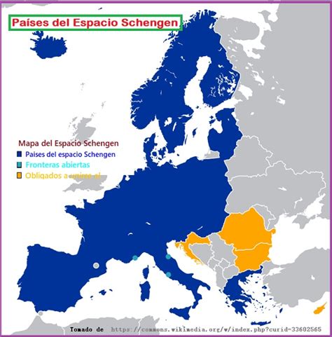 Espacio Schengen: nueva normativa de Visados - Grupo Doble R