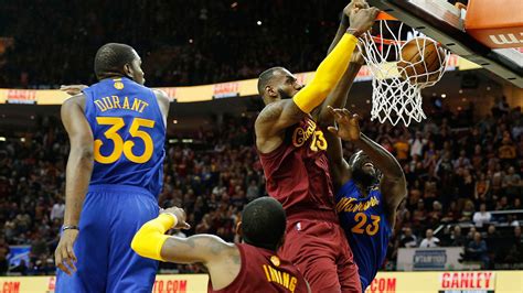 Cavaliers Vs Warriors 2017 - NBA Finals, Golden State Warriors vs Cleveland Cavaliers ... / Star ...