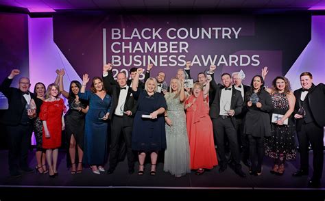 Black Country Chamber Awards 2024 now open for entries!