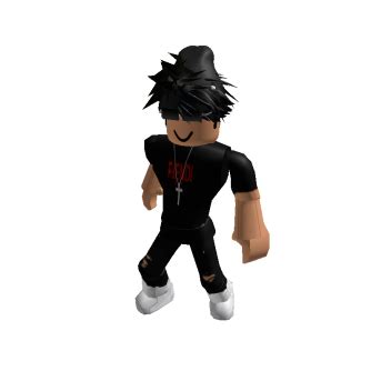 Roblox Red Hair Boy