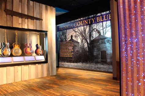 Tunica’s Gateway To The Blues Museum Makes the Blues Come to Life ...