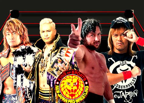 NJPW: The 10 Greatest Wrestlers of The 2010’s – The Pro Wrestling Journal