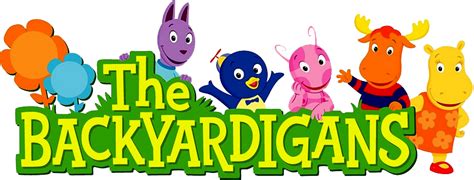 Backyardigans png