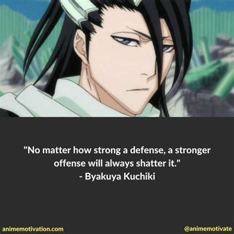 The GREATEST Anime Quotes From Bleach That Stand The Test Of Time | Bleach quotes, Anime quotes ...