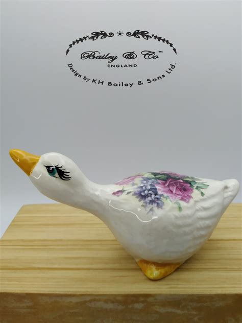 Vintage Ceramic Duck Decor | Duck Decorative Ceramic Sculpture Ornament ...