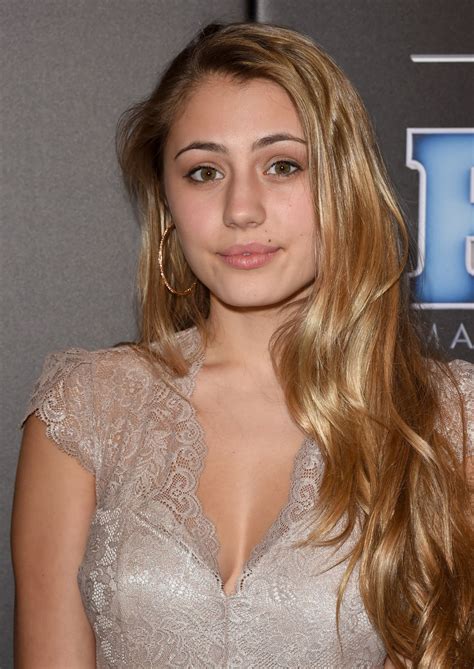 Lia Marie Johnson – 2014 PEOPLE Magazine Awards in Beverly Hills