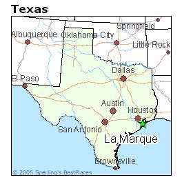 Best Places to Live in La Marque, Texas