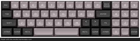 [IC] THE50—A 50% keyboard (Final)