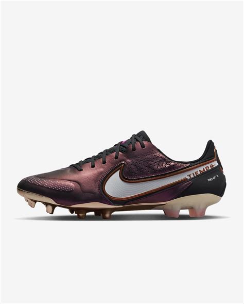 Nike Tiempo Legend 9 Elite FG Firm-Ground Football Boots. Nike ID