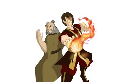 iroh and zuko by ItachiAckerman26 on DeviantArt