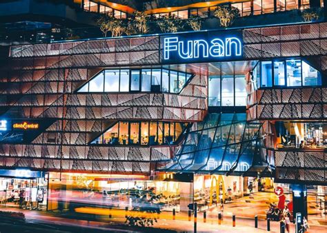 Funan Mall guide: Where to explore, eat and shop | Honeycombers