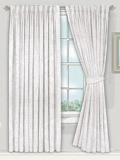 Carnglaze Arctic Silver Cream Curtains, Arctic, Clouds, Bedroom, Decor Ideas, Home Decor ...