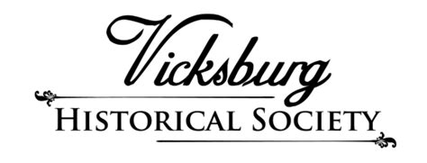 Home - Vicksburg Historical Society