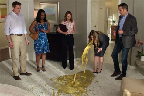 Vomit: Why Is It All Over TV?