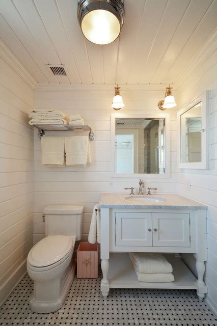 Beach House Bathroom - Beach Style - Bathroom - New York - by Hamptons ...