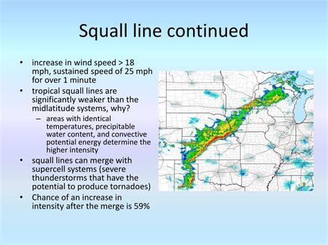 PPT - Mesoscale Convective Systems and Squall Line Formation PowerPoint Presentation - ID:1441395